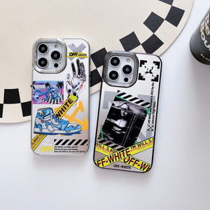 OFFWHITE iPhone case A29  A30 - Bestocase