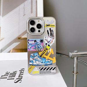 OFFWHITE iPhone case A29  A30 - Bestocase