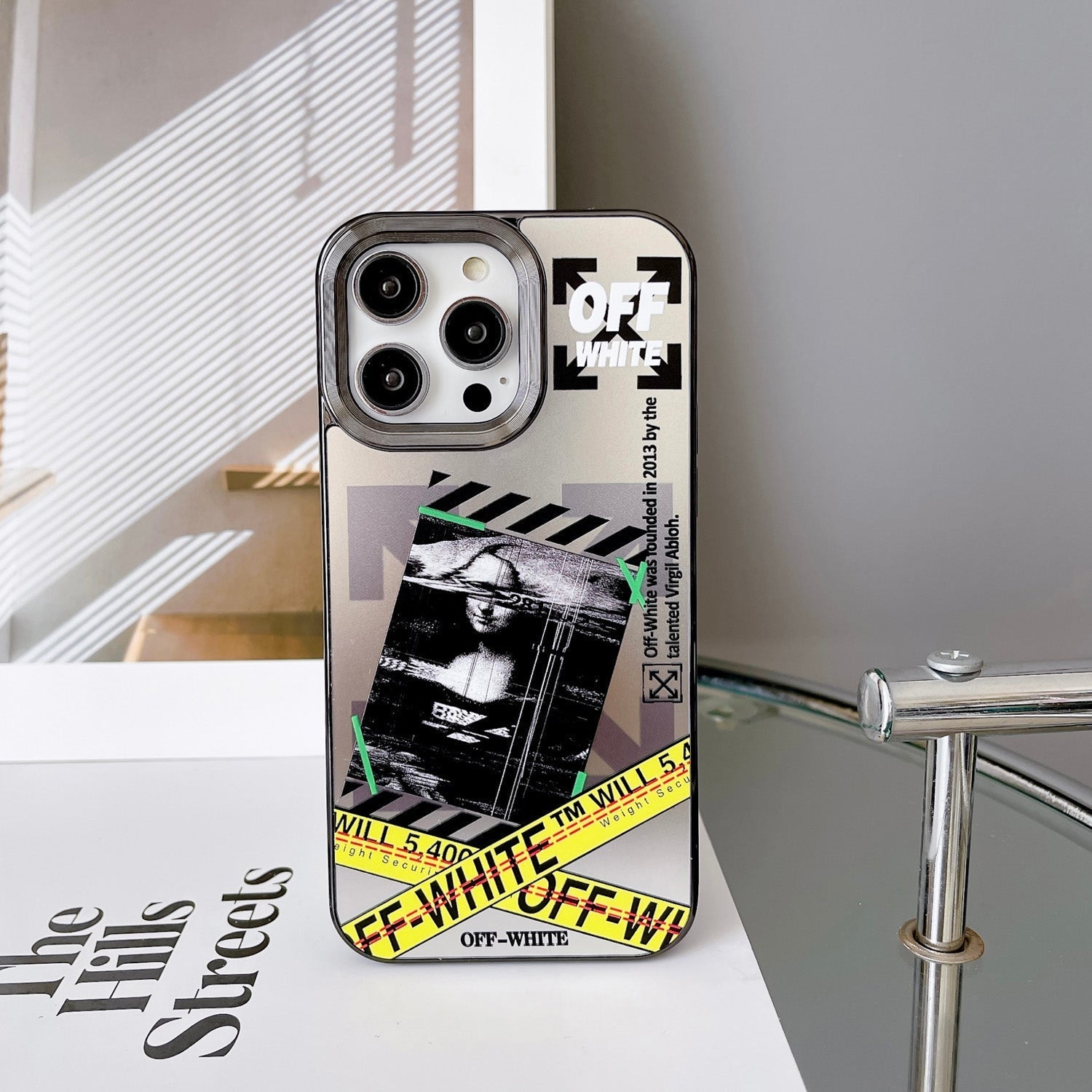 OFFWHITE iPhone case A29  A30 - Bestocase