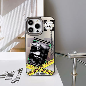 OFFWHITE iPhone case A29  A30 - Bestocase