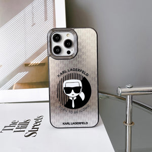KARL iPhone case A37  A38 - Bestocase