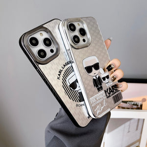 KARL iPhone case A37  A38 - Bestocase