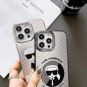 KARL iPhone case A37  A38 - Bestocase