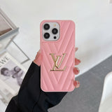 Lou Leather iPhone Case - Bestocase