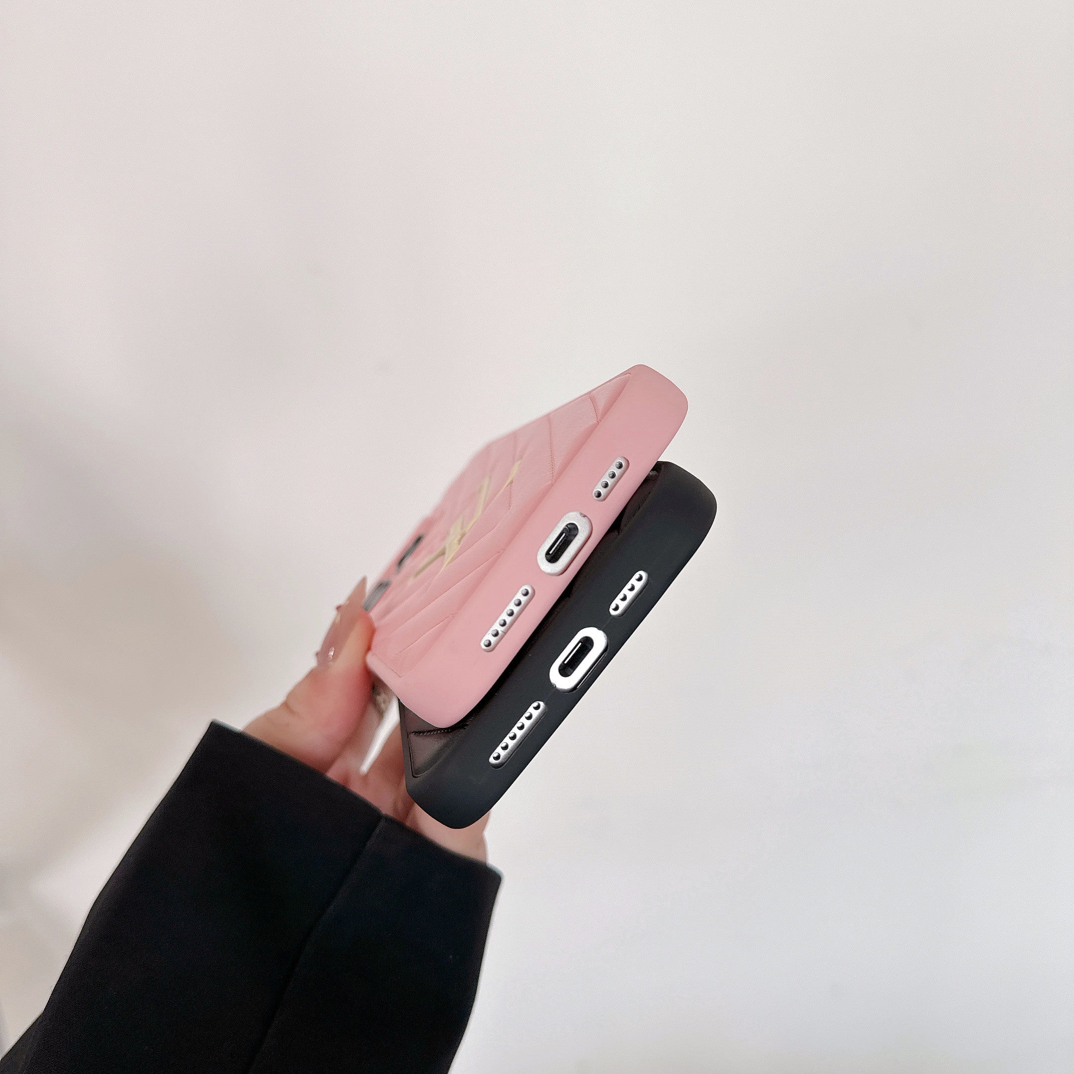 Lou Leather iPhone Case - Bestocase