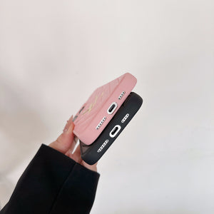 Lou Leather iPhone Case - Bestocase
