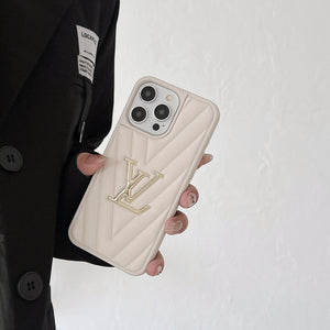Lou Leather iPhone Case - Bestocase