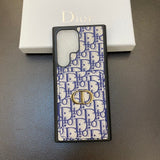 Blue Card Galaxy Case For Samsung