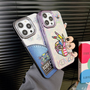 KENZO iPhone case A35  A36 - Bestocase