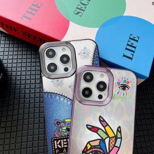 KENZO iPhone case A35  A36 - Bestocase