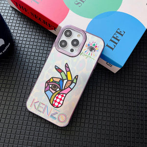 KENZO iPhone case A35  A36 - Bestocase