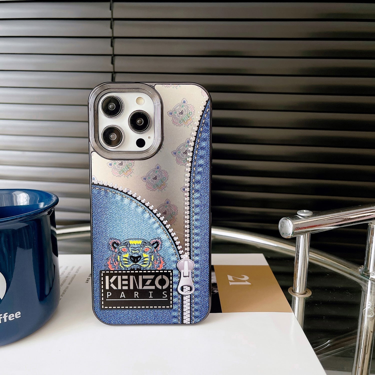 KENZO iPhone case A35  A36 - Bestocase