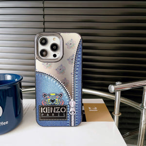 KENZO iPhone case A35  A36 - Bestocase