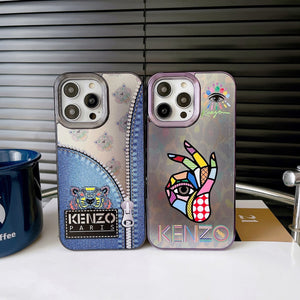 KENZO iPhone case A35  A36 - Bestocase