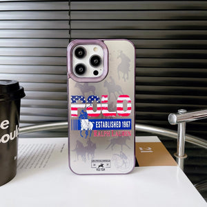 POLO iPhone case A31  A32 - Bestocase