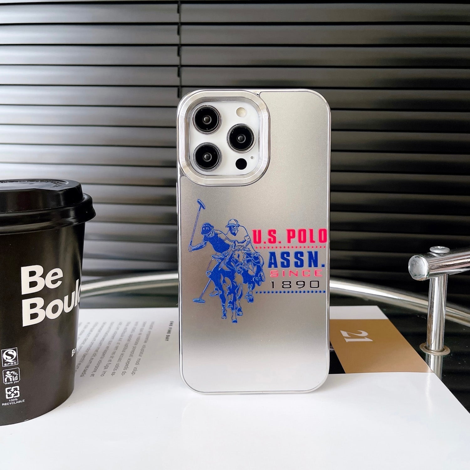 POLO iPhone case A31  A32 - Bestocase