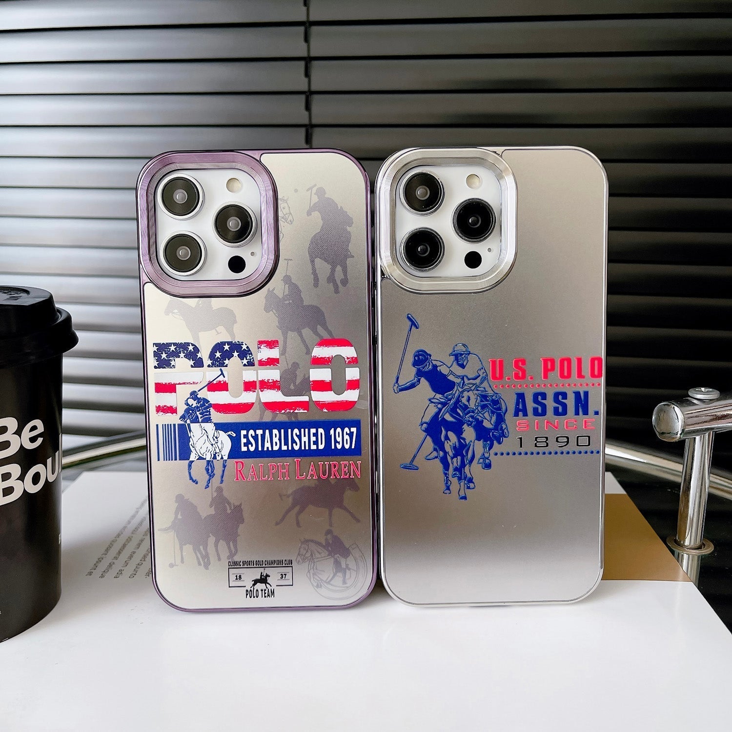 POLO iPhone case A31  A32 - Bestocase