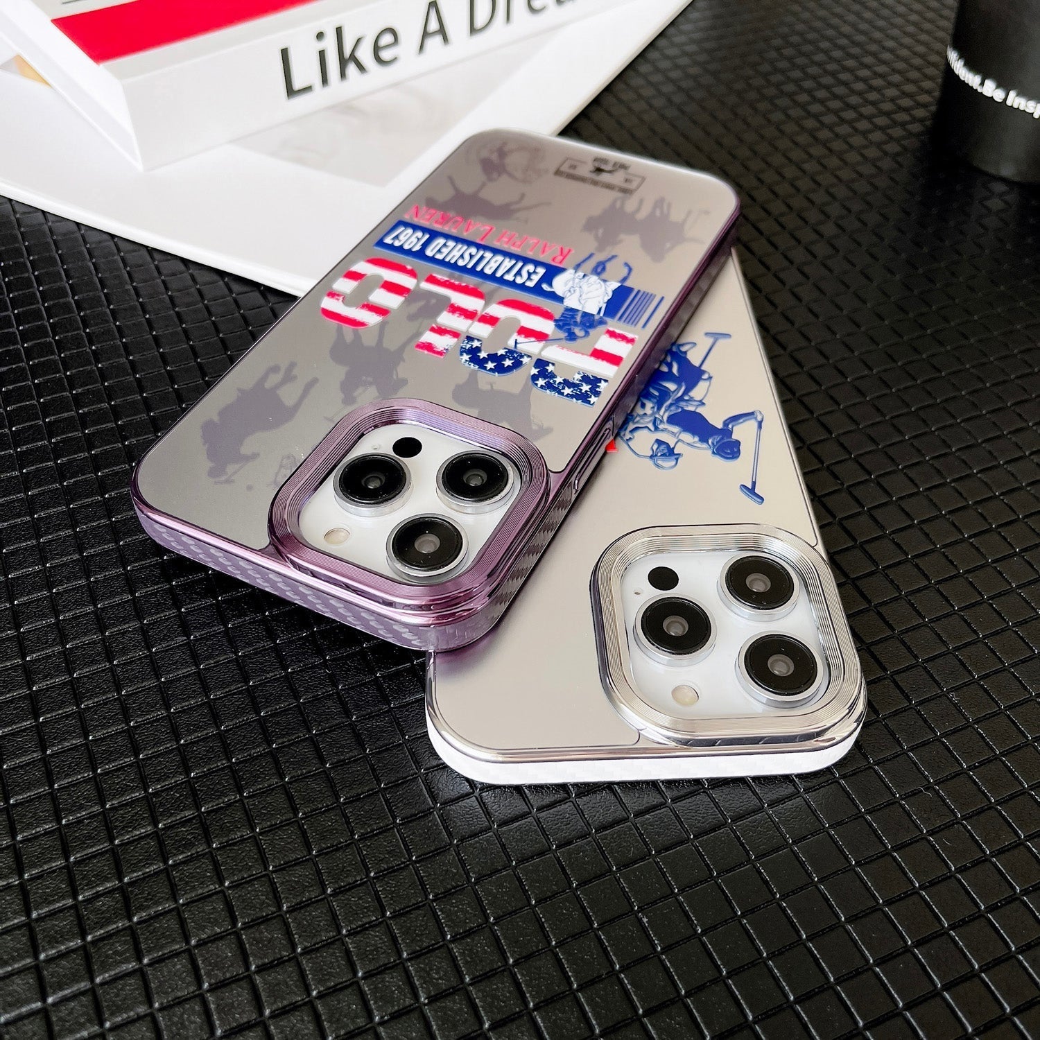 POLO iPhone case A31  A32 - Bestocase