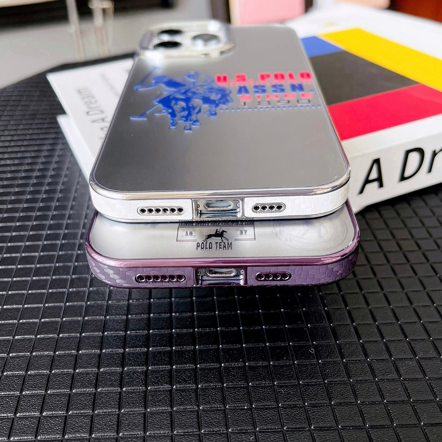 POLO iPhone case A31  A32 - Bestocase