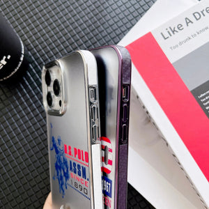 POLO iPhone case A31  A32 - Bestocase