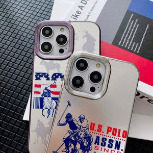 POLO iPhone case A31  A32 - Bestocase