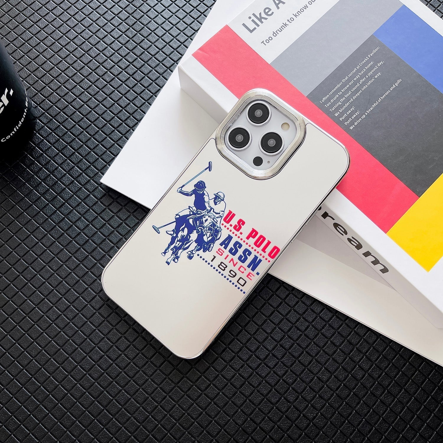 POLO iPhone case A31  A32 - Bestocase