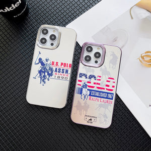 POLO iPhone case A31  A32 - Bestocase