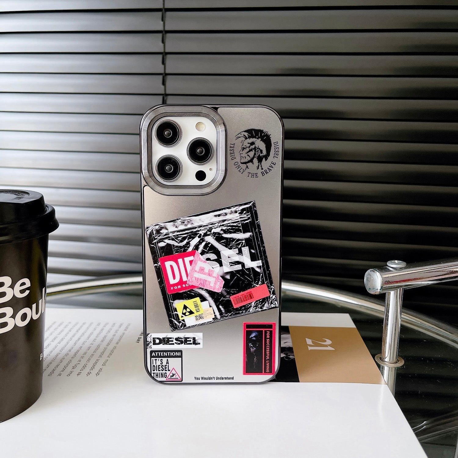 DIESEL iPhone case A27  A28 - Bestocase