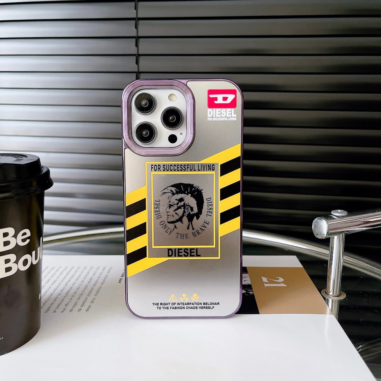 DIESEL iPhone case A27  A28 - Bestocase