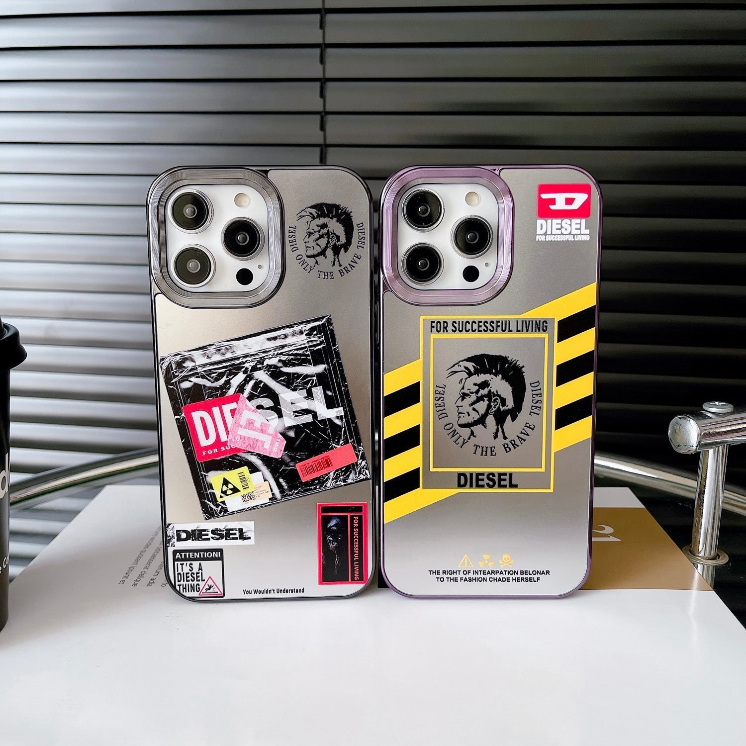 DIESEL iPhone case A27  A28 - Bestocase