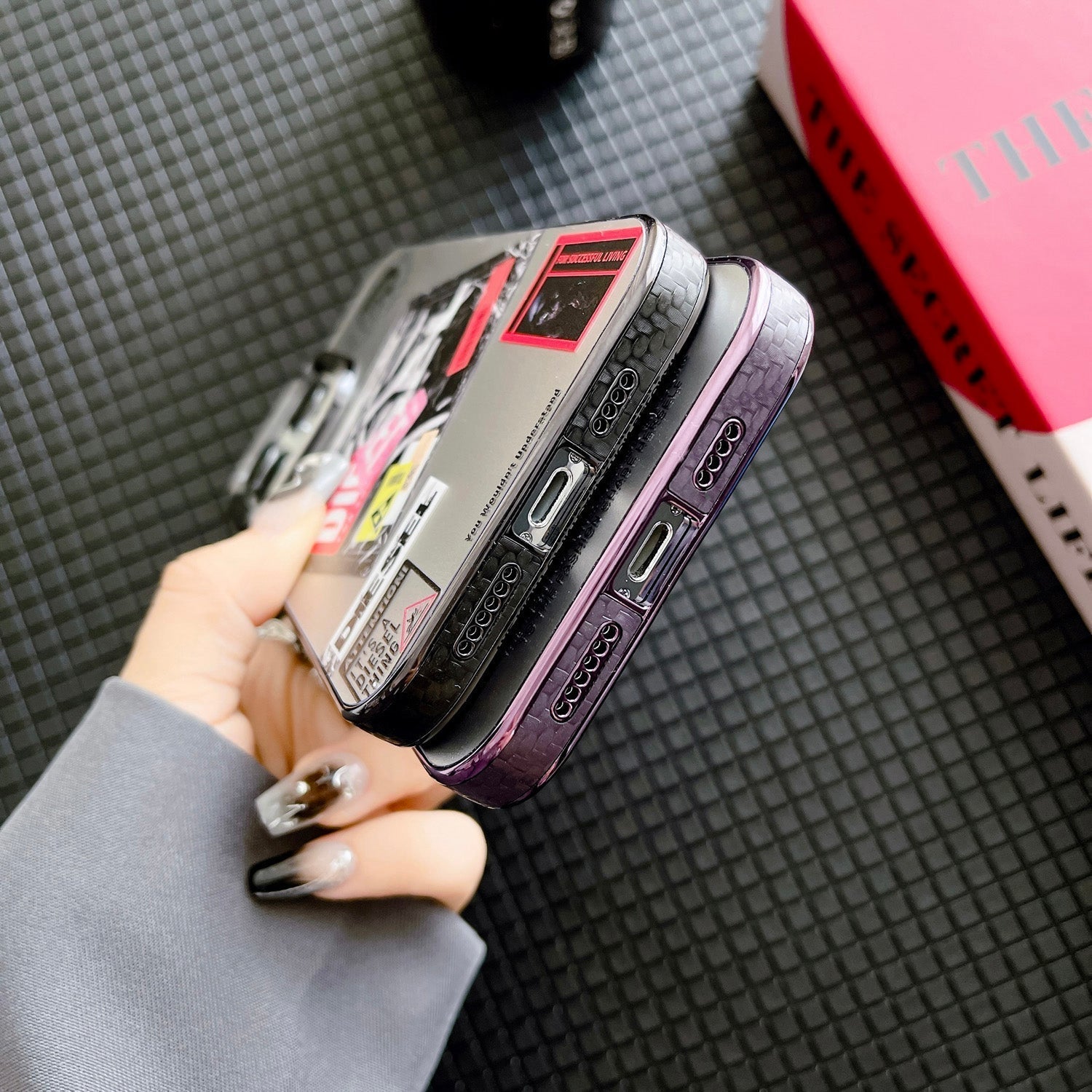 DIESEL iPhone case A27  A28 - Bestocase