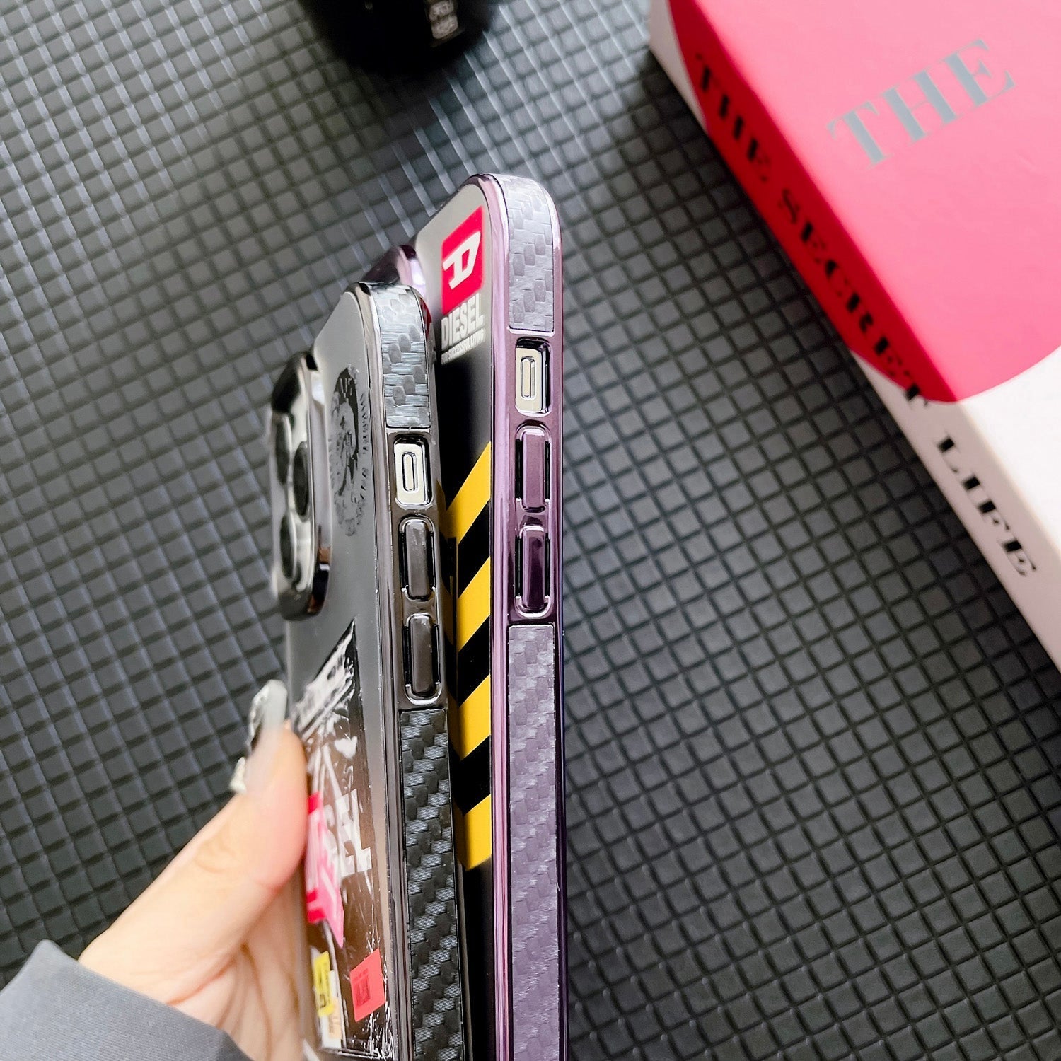 DIESEL iPhone case A27  A28 - Bestocase