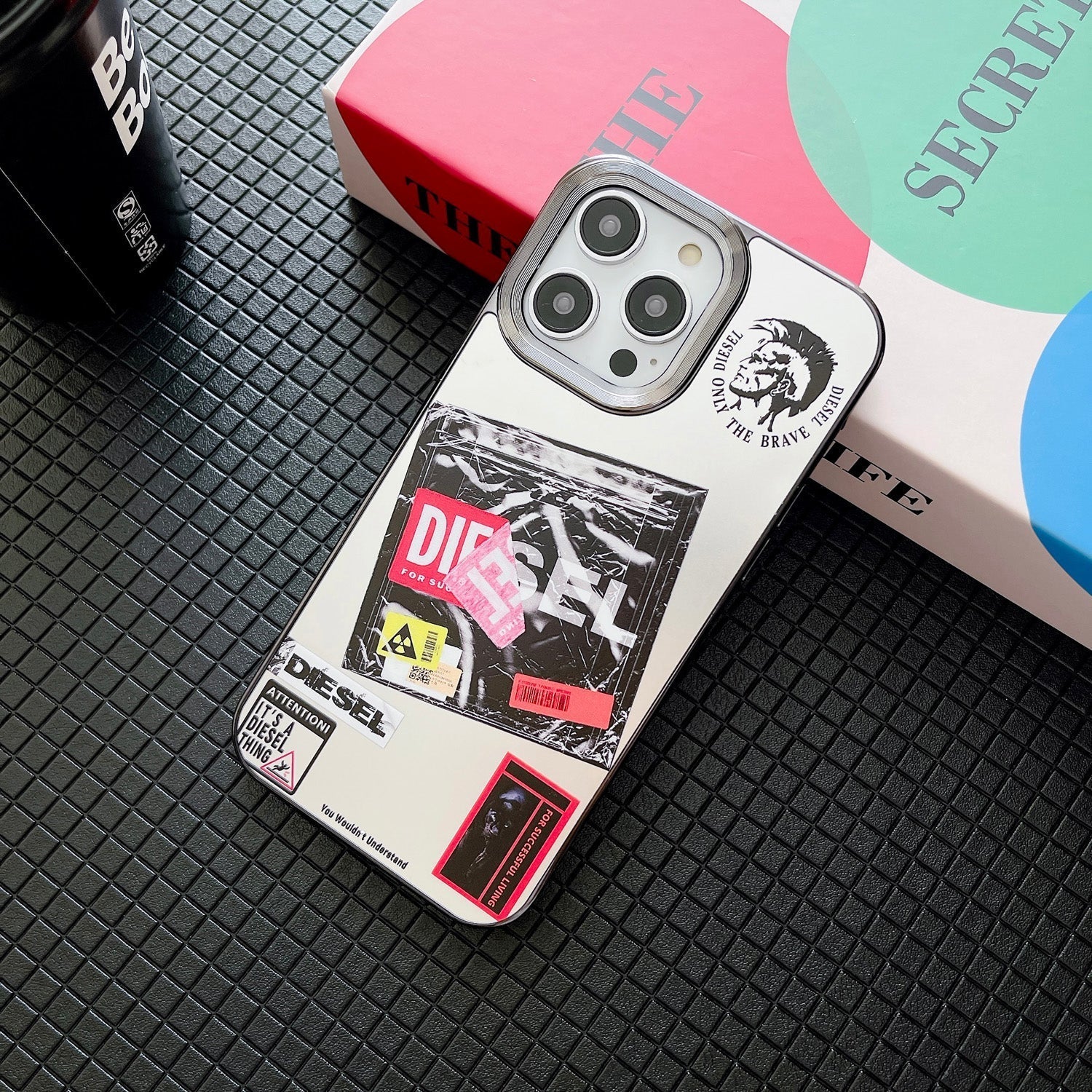 DIESEL iPhone case A27  A28 - Bestocase