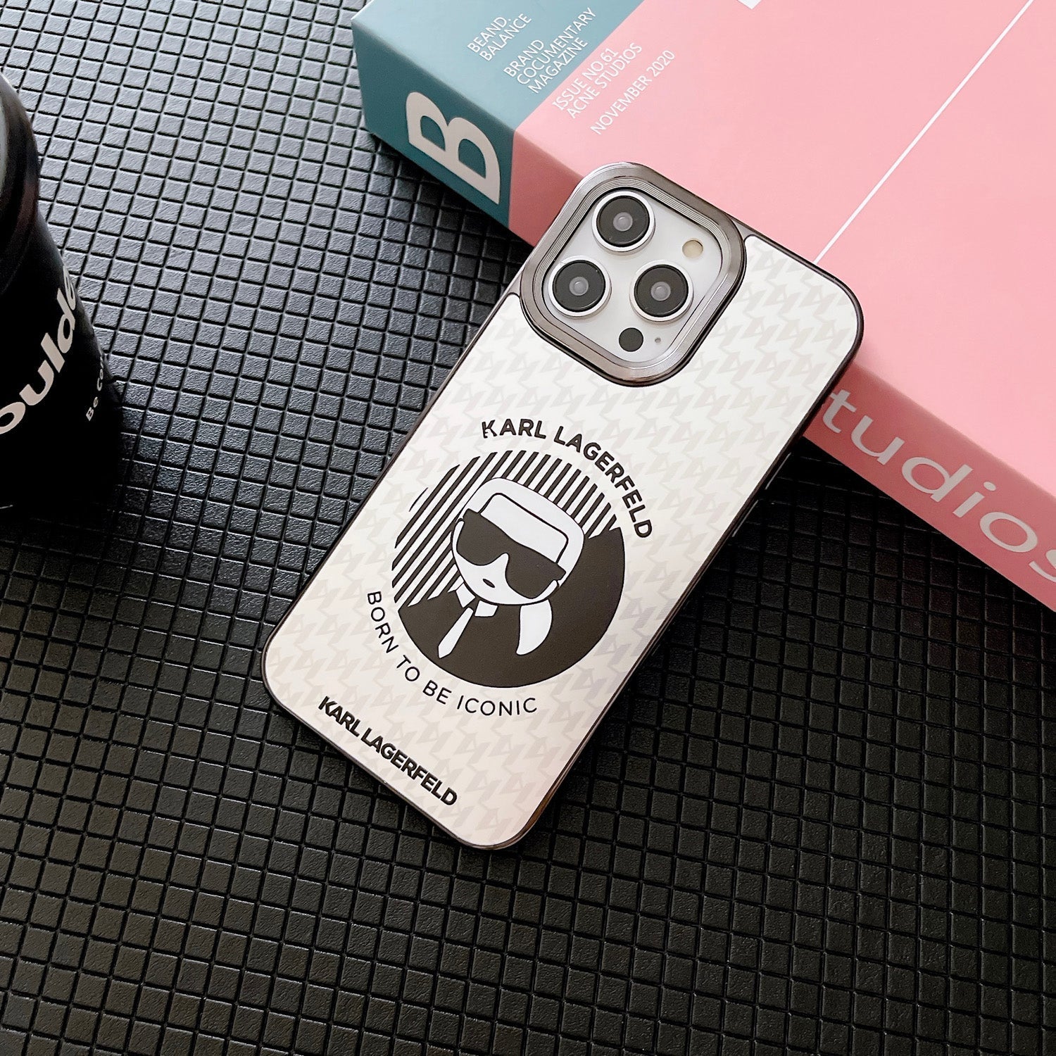 KARL iPhone case A37  A38 - Bestocase