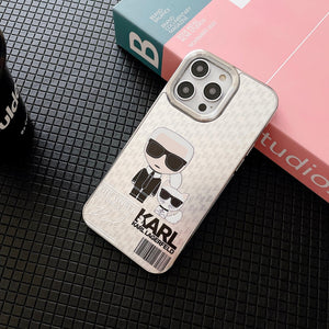 KARL iPhone case A37  A38 - Bestocase
