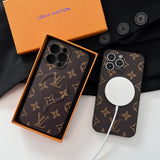 Lou MagSafe Classic iPhone Case - Bestocase