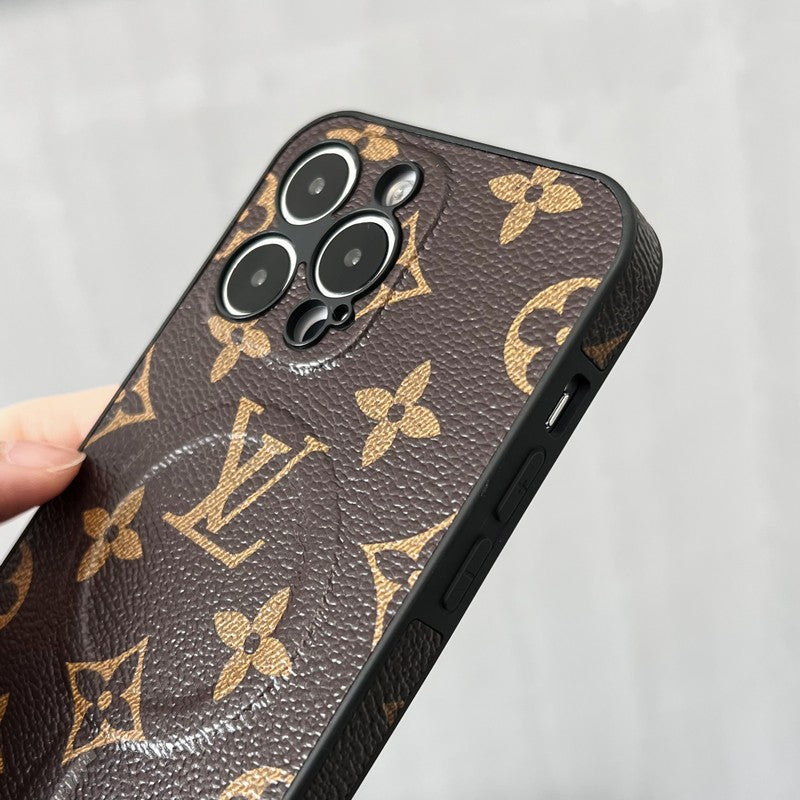 Lou MagSafe Classic iPhone Case - Bestocase