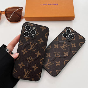 Lou MagSafe Classic iPhone Case - Bestocase