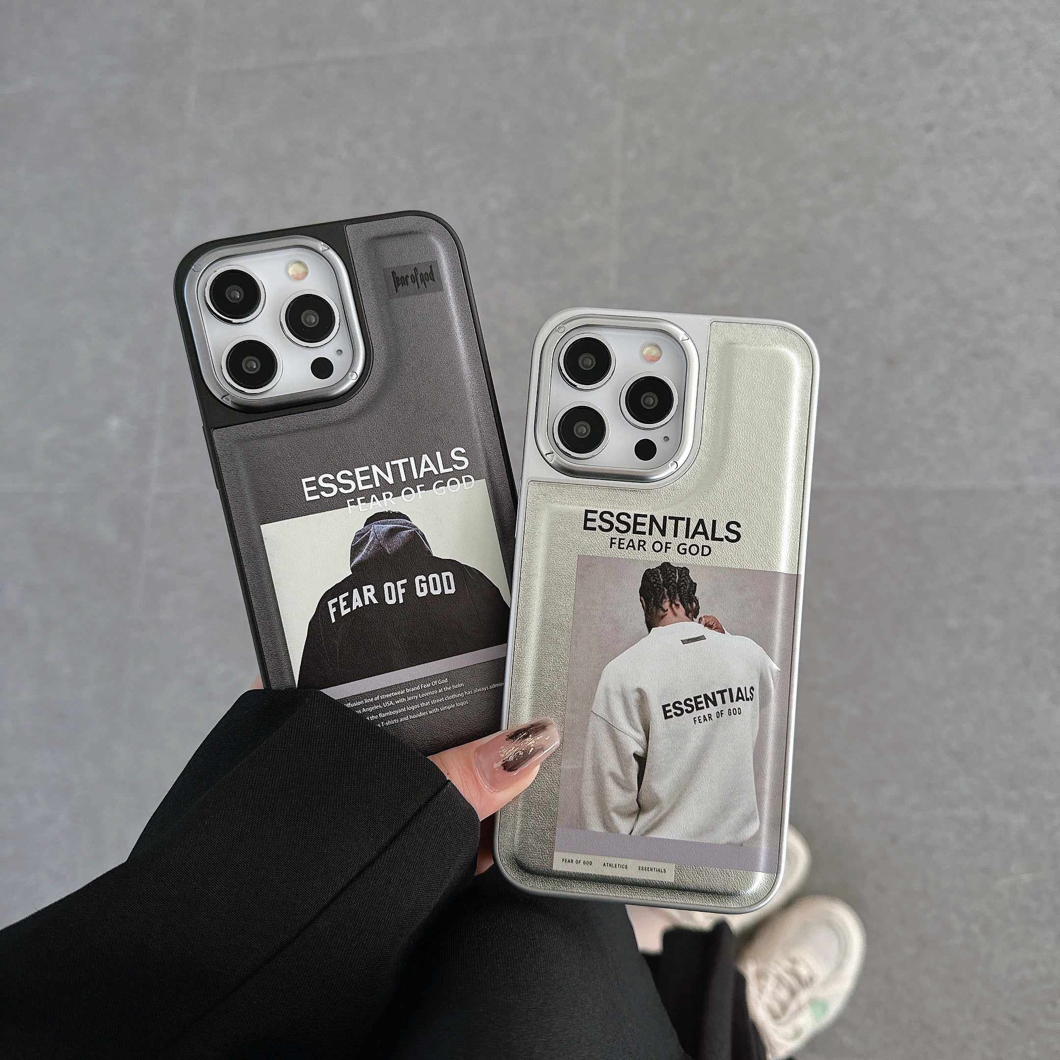 Essential Leather iPhone Case - Bestocase