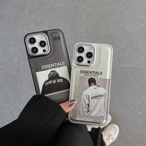 Essential Leather iPhone Case - Bestocase