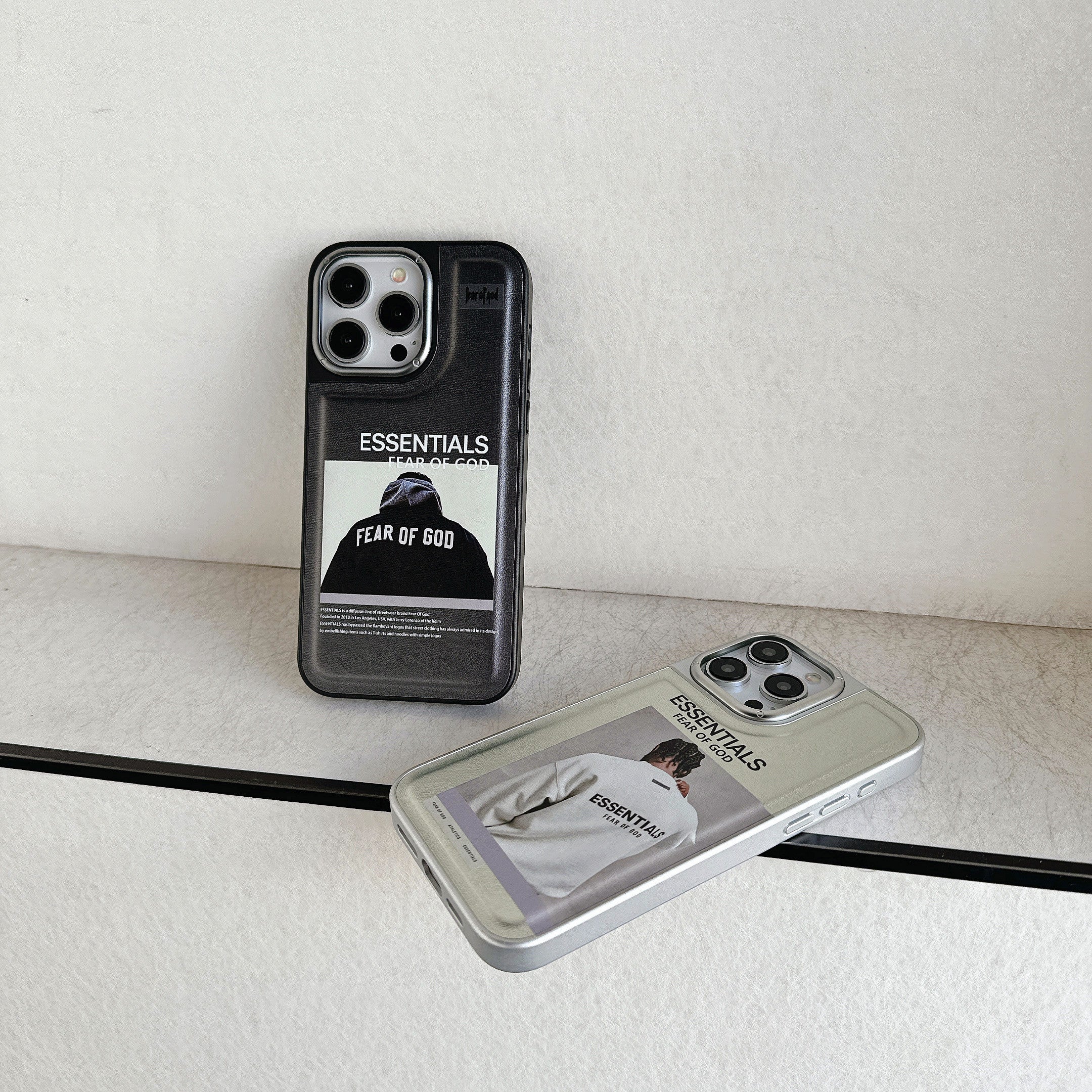 Essential Leather iPhone Case - Bestocase