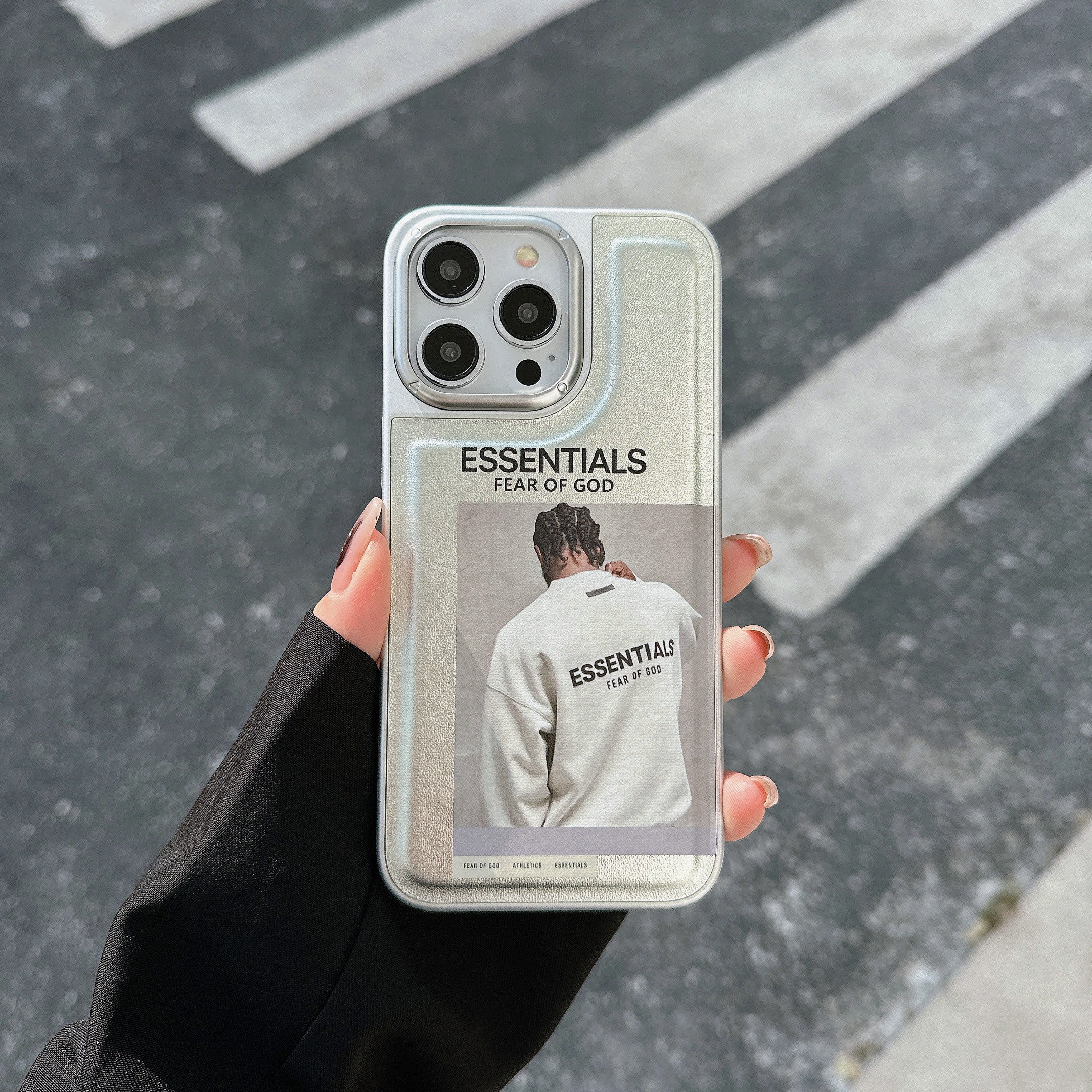 Essential Leather iPhone Case - Bestocase