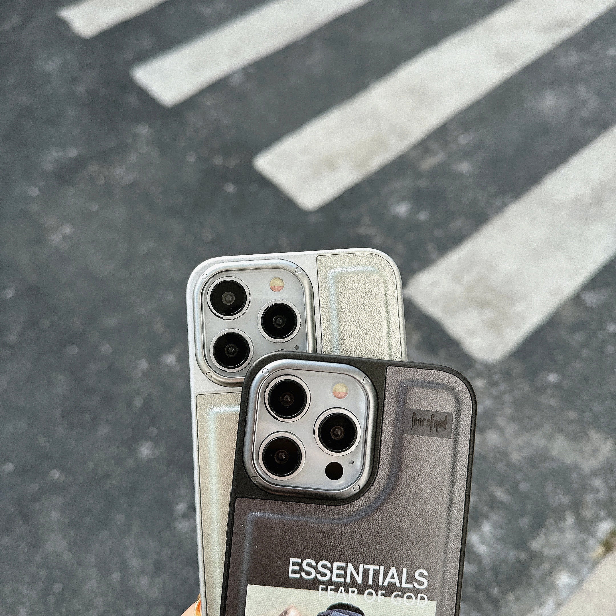 Essential Leather iPhone Case - Bestocase