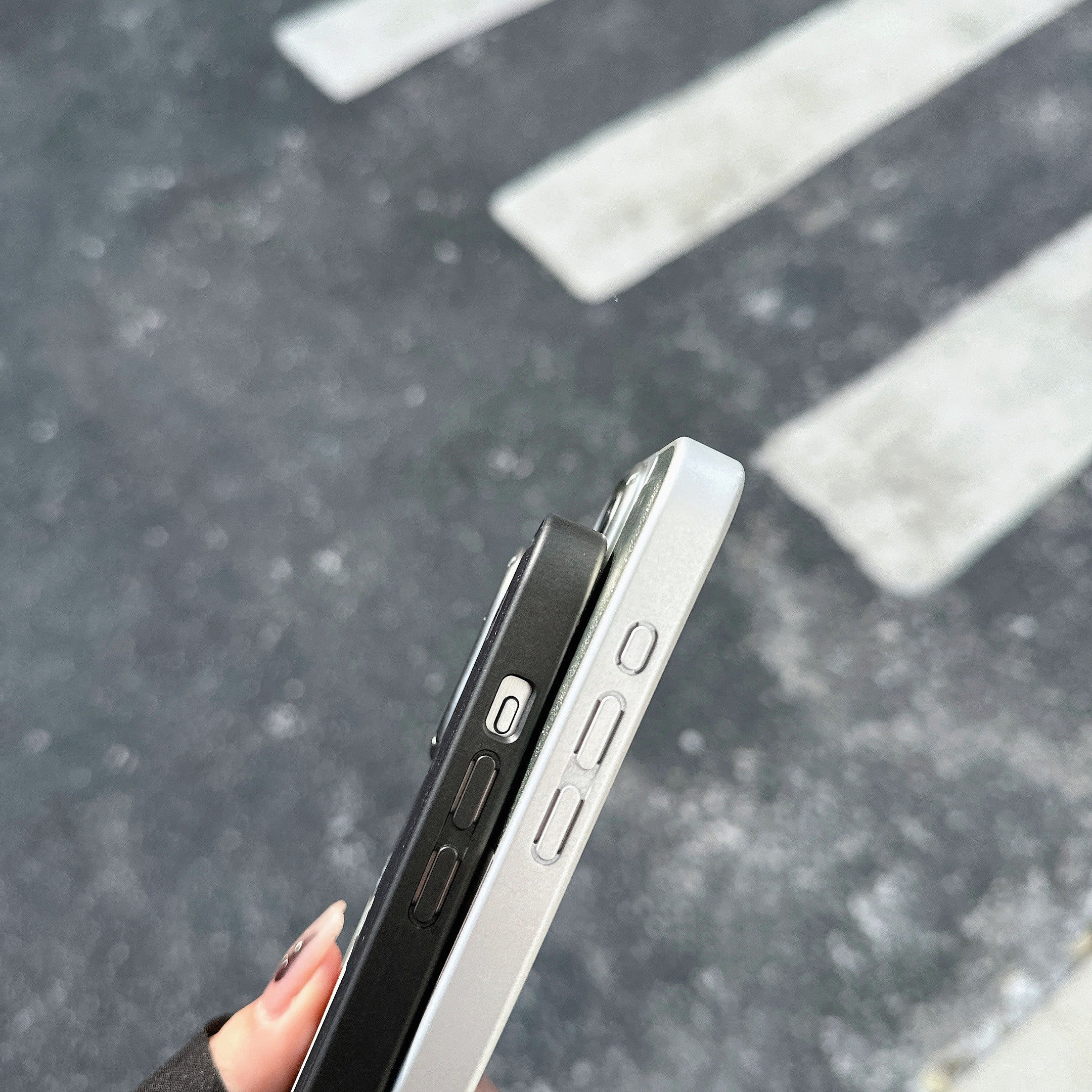 Essential Leather iPhone Case - Bestocase