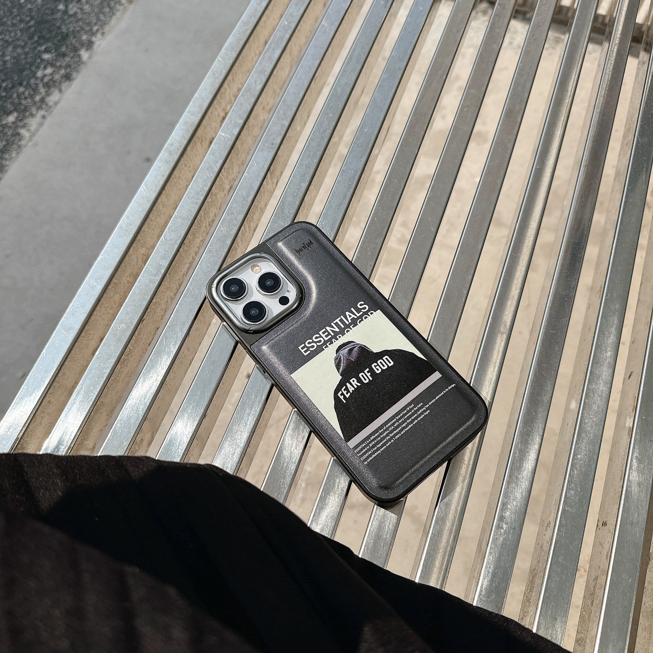Essential Leather iPhone Case - Bestocase