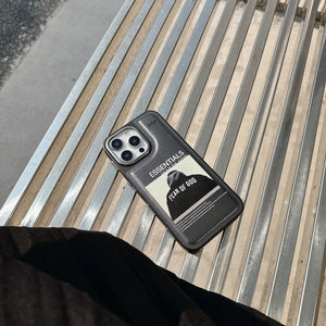 Essential Leather iPhone Case - Bestocase