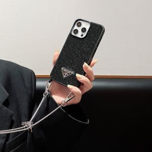 Pra Crossbody Crystal iPhone Case - Bestocase