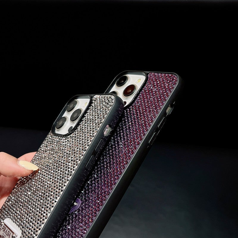 Pra Crossbody Crystal iPhone Case - Bestocase