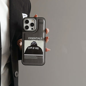 Essential Leather iPhone Case - Bestocase