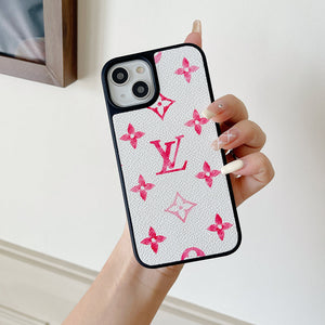 Lou Color Leather iPhone Case - Bestocase